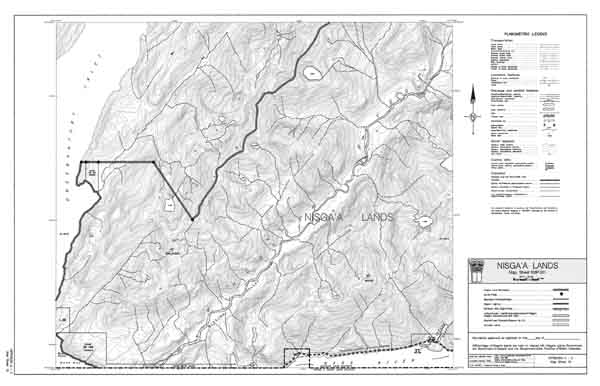 Map Sheet 10 – 103P.001