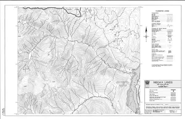 Map Sheet 14 – 103P.005
