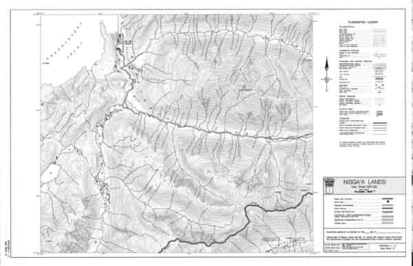Map Sheet 21 – 103P.022