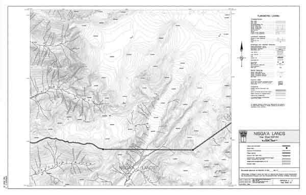 Map Sheet 22 – 103P.023