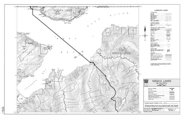 Map Sheet 5 – 103I.091