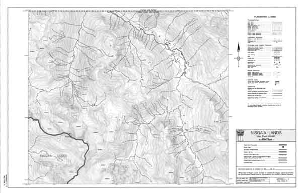 Map Sheet 8 – 103I.094