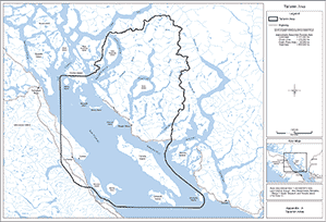 Appendix A: Sliammon Area
