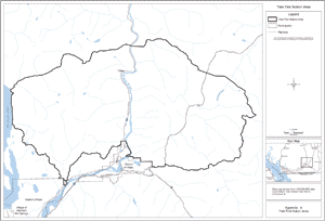 Appendix A: Yale First Nation Area
